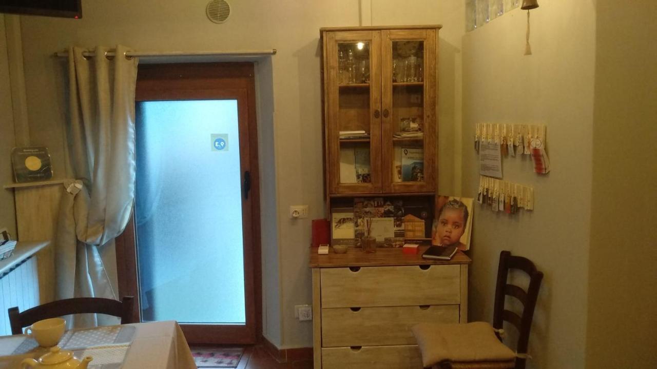 Casa Quaratica Riccò del Golfo di Spezia Exterior foto