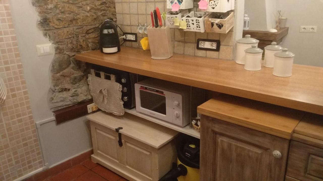 Casa Quaratica Riccò del Golfo di Spezia Exterior foto