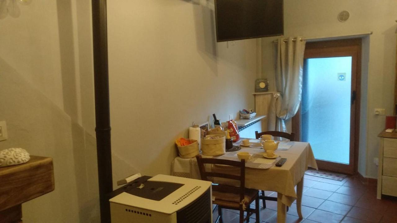 Casa Quaratica Riccò del Golfo di Spezia Exterior foto