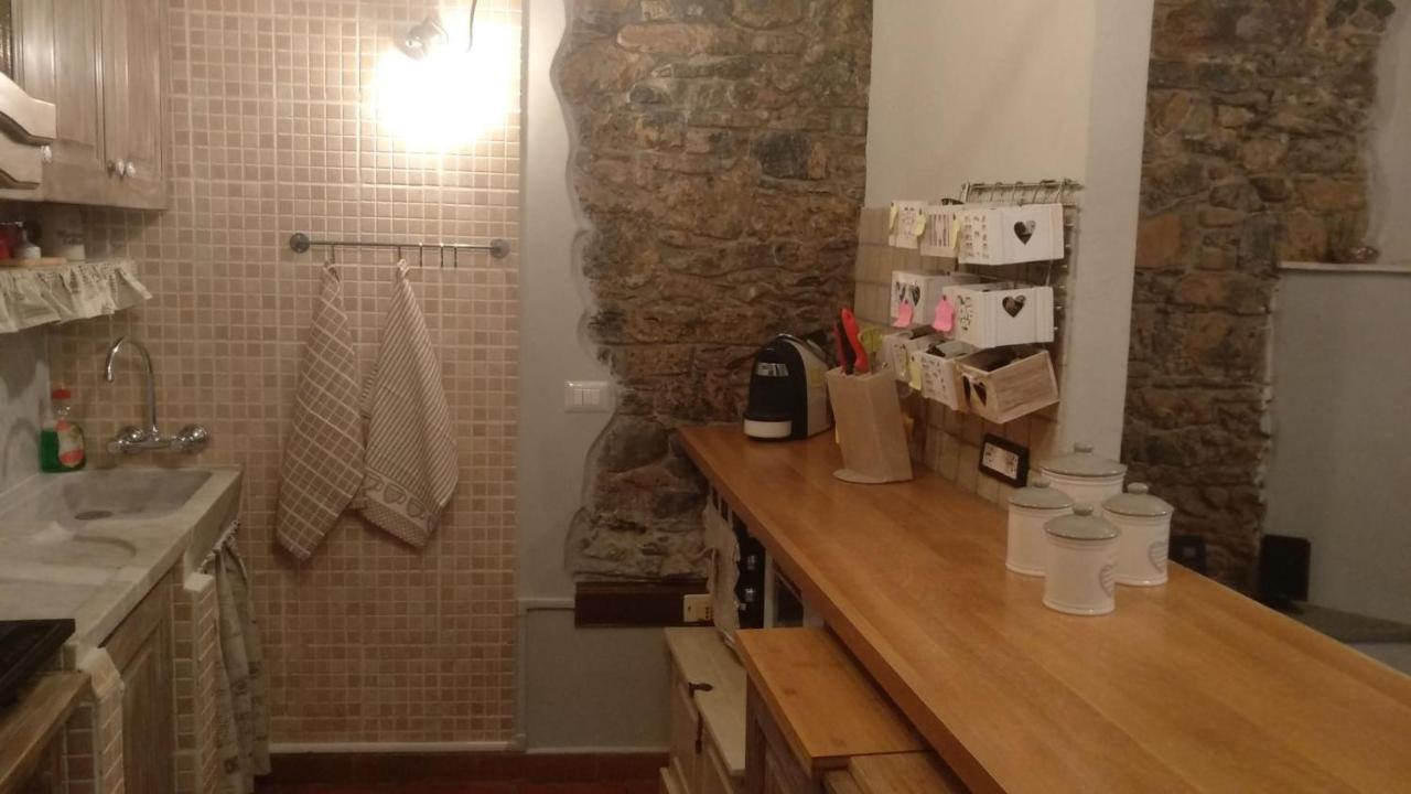 Casa Quaratica Riccò del Golfo di Spezia Exterior foto