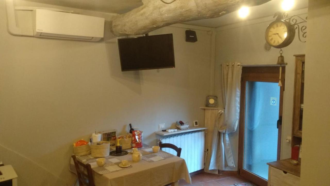 Casa Quaratica Riccò del Golfo di Spezia Exterior foto