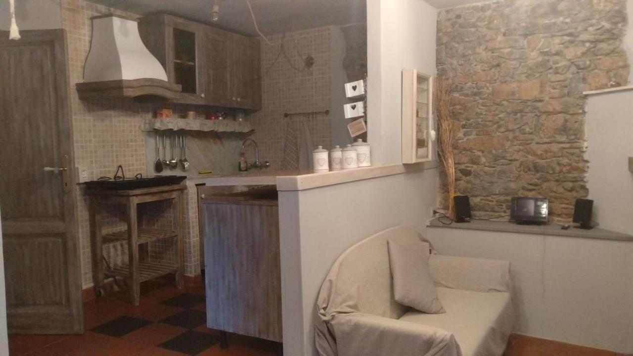 Casa Quaratica Riccò del Golfo di Spezia Exterior foto