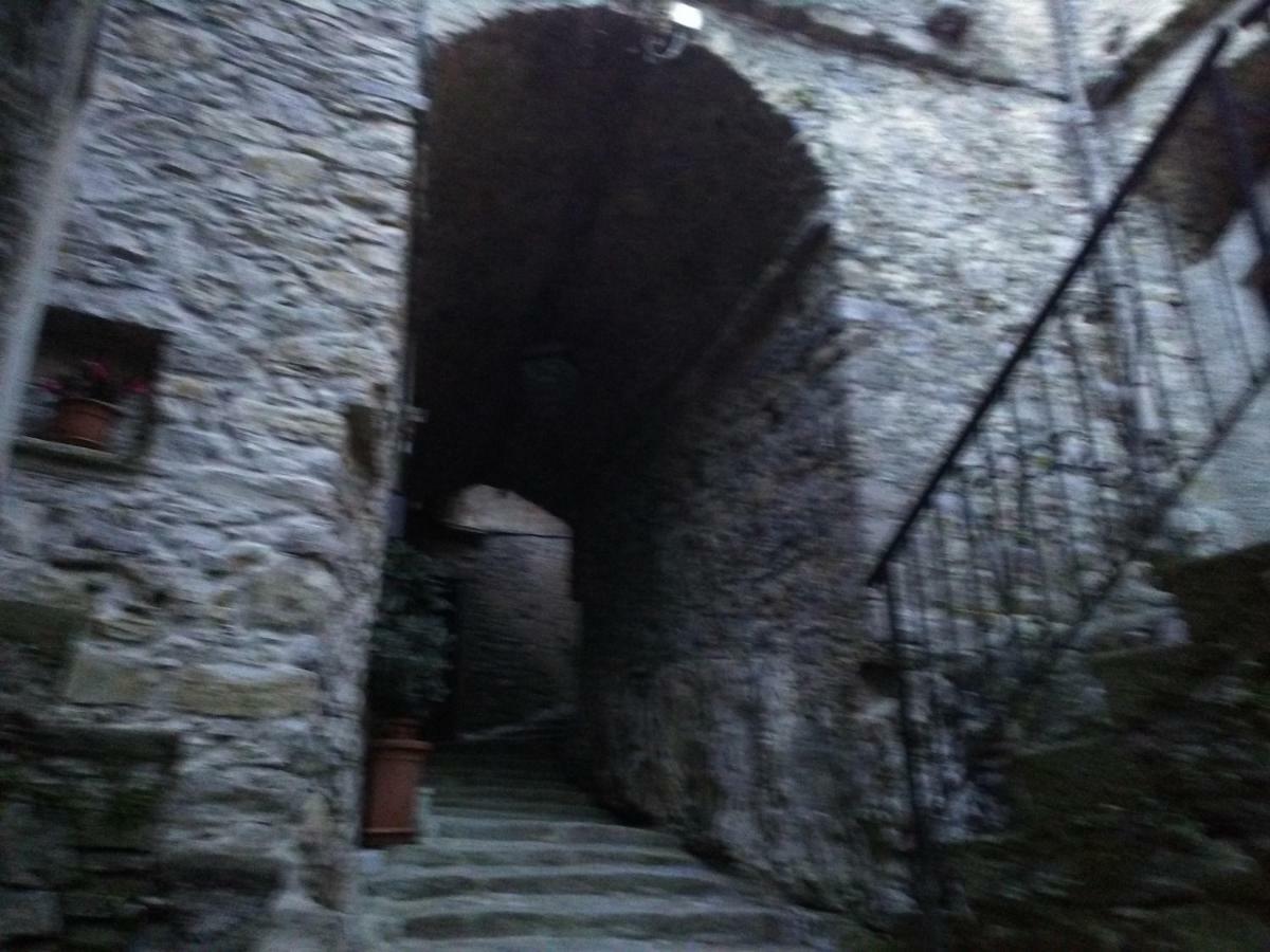 Casa Quaratica Riccò del Golfo di Spezia Exterior foto