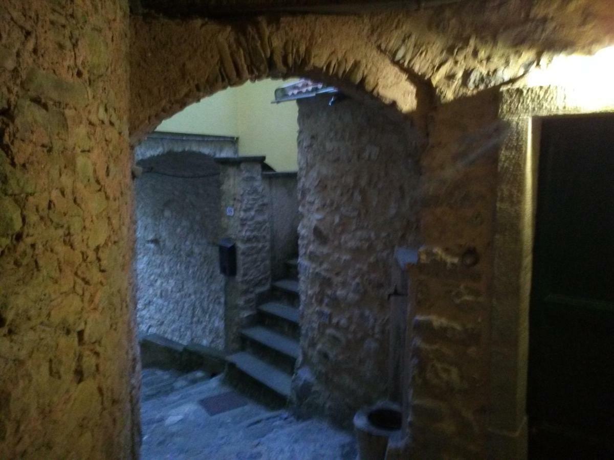 Casa Quaratica Riccò del Golfo di Spezia Exterior foto