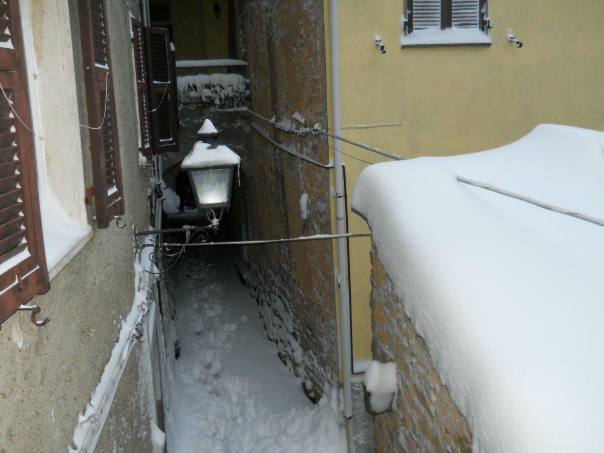 Casa Quaratica Riccò del Golfo di Spezia Exterior foto