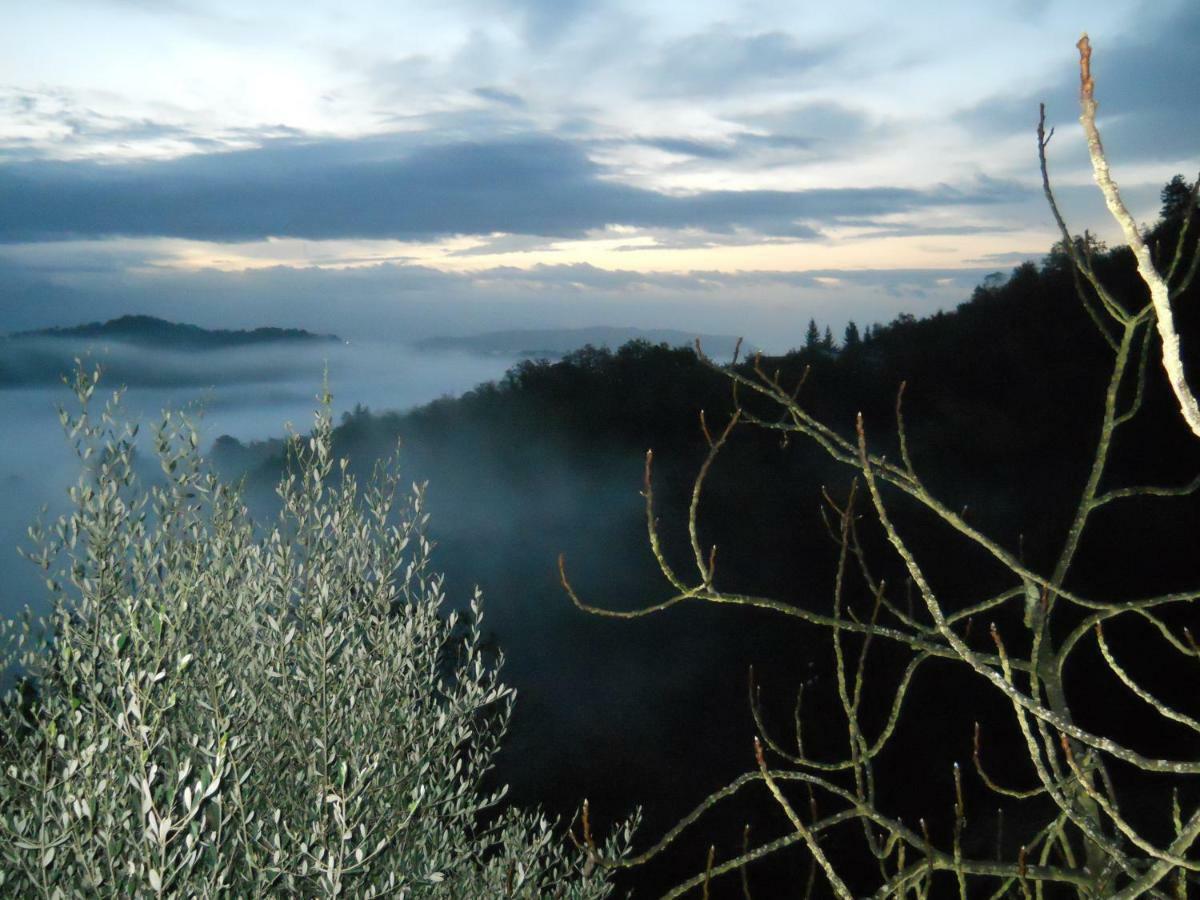 Casa Quaratica Riccò del Golfo di Spezia Exterior foto
