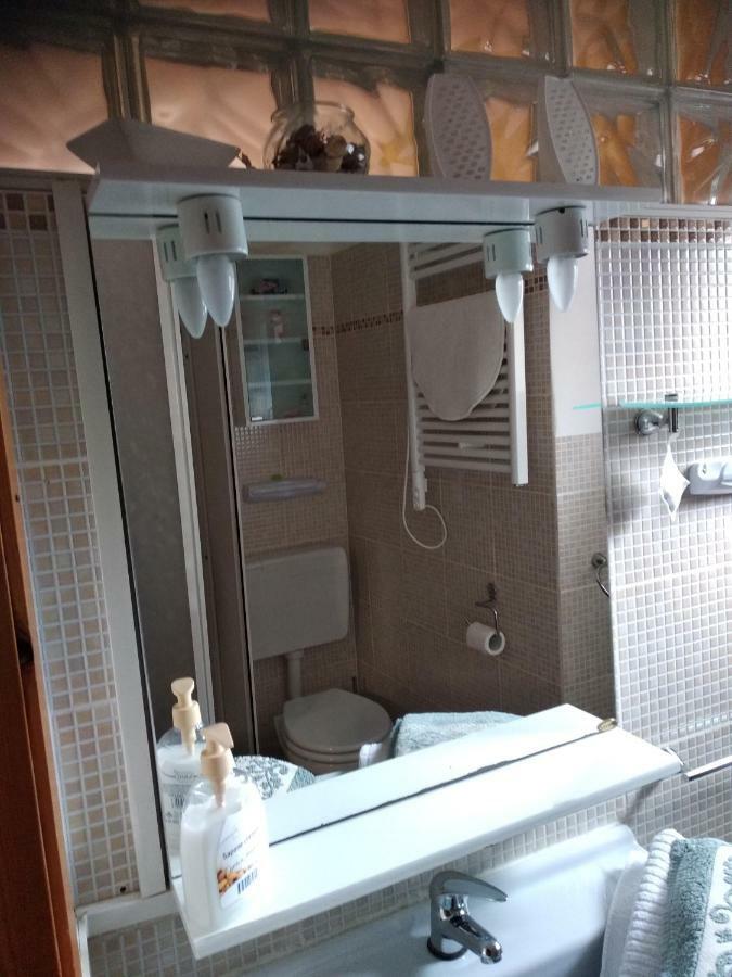 Casa Quaratica Riccò del Golfo di Spezia Exterior foto