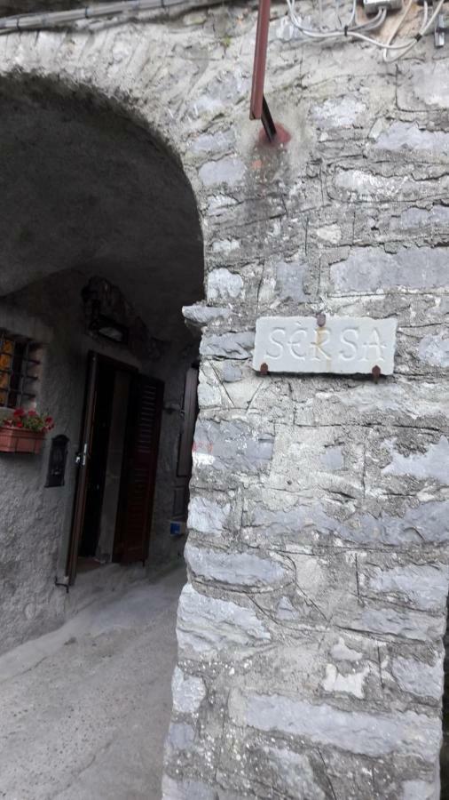 Casa Quaratica Riccò del Golfo di Spezia Exterior foto
