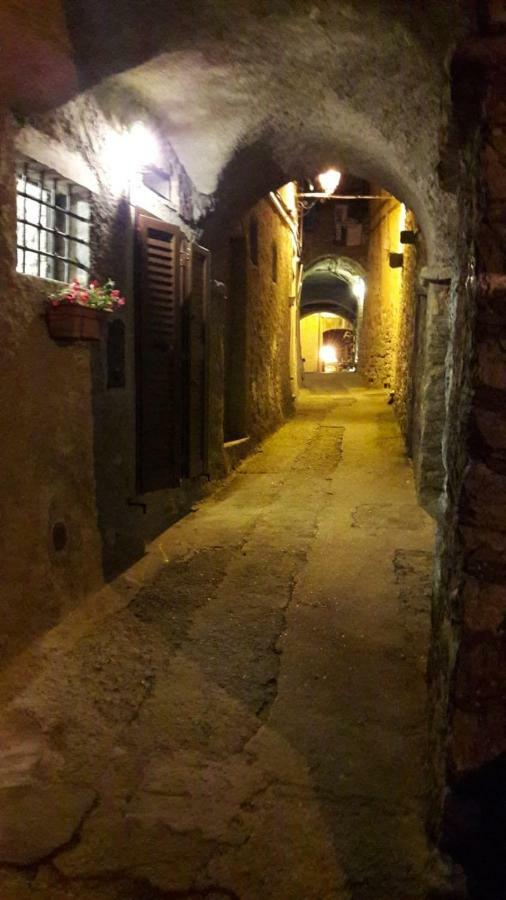 Casa Quaratica Riccò del Golfo di Spezia Exterior foto