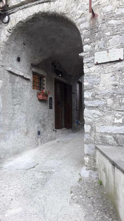 Casa Quaratica Riccò del Golfo di Spezia Exterior foto