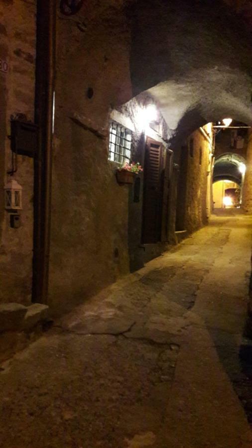 Casa Quaratica Riccò del Golfo di Spezia Exterior foto