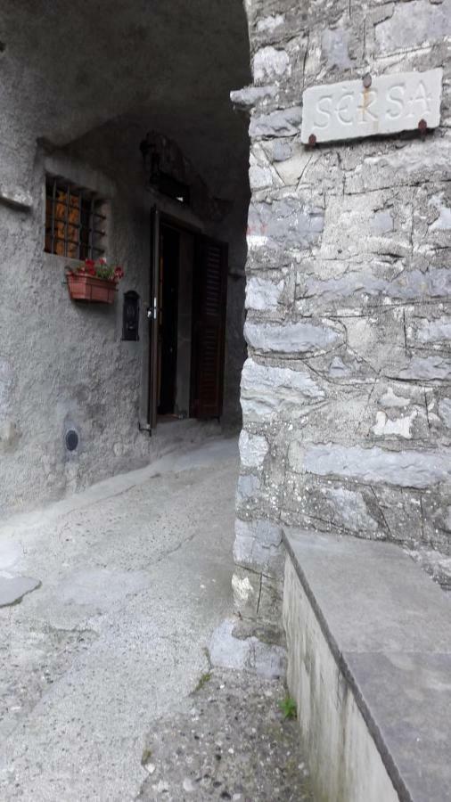 Casa Quaratica Riccò del Golfo di Spezia Exterior foto